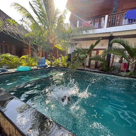 Swara Homestay 2 Nusa Lembongan  Ngoại thất bức ảnh