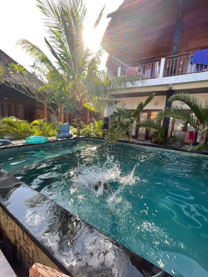 Swara Homestay 2 Nusa Lembongan  Ngoại thất bức ảnh