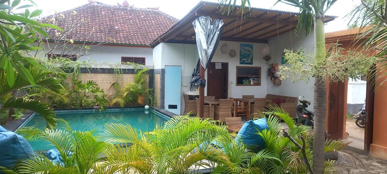 Swara Homestay 2 Nusa Lembongan  Ngoại thất bức ảnh