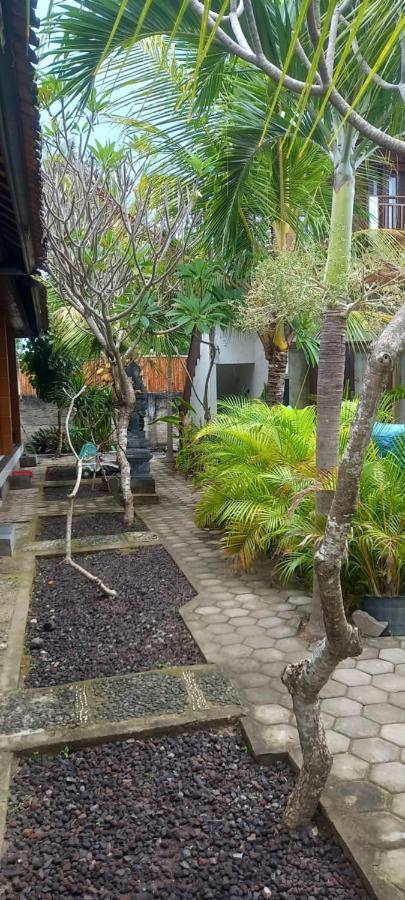 Swara Homestay 2 Nusa Lembongan  Ngoại thất bức ảnh