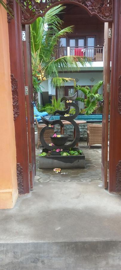Swara Homestay 2 Nusa Lembongan  Ngoại thất bức ảnh