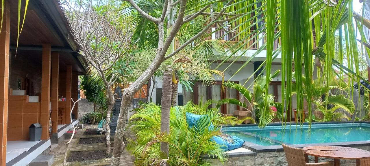 Swara Homestay 2 Nusa Lembongan  Ngoại thất bức ảnh
