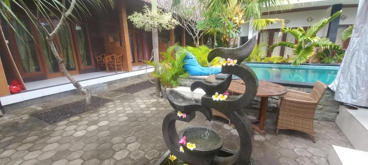 Swara Homestay 2 Nusa Lembongan  Ngoại thất bức ảnh