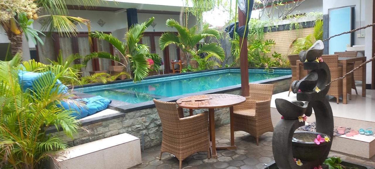 Swara Homestay 2 Nusa Lembongan  Ngoại thất bức ảnh