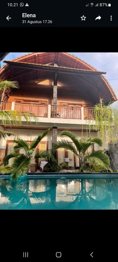 Swara Homestay 2 Nusa Lembongan  Ngoại thất bức ảnh