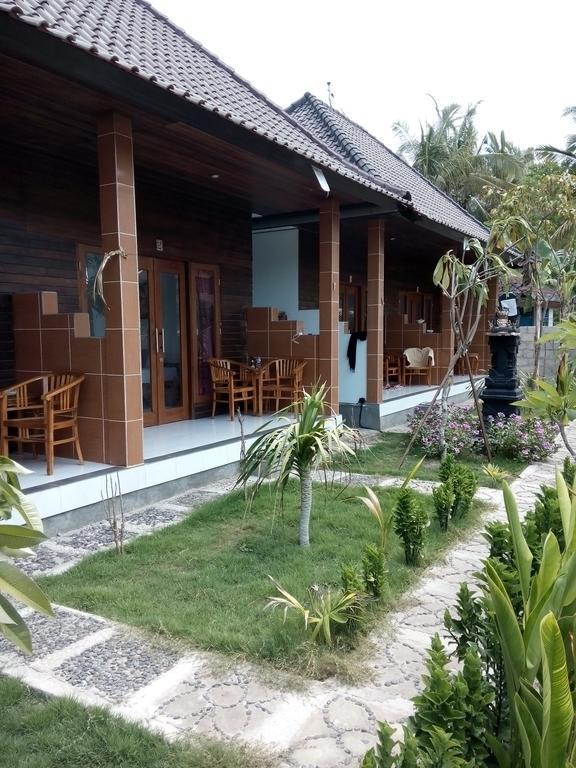 Swara Homestay 2 Nusa Lembongan  Ngoại thất bức ảnh