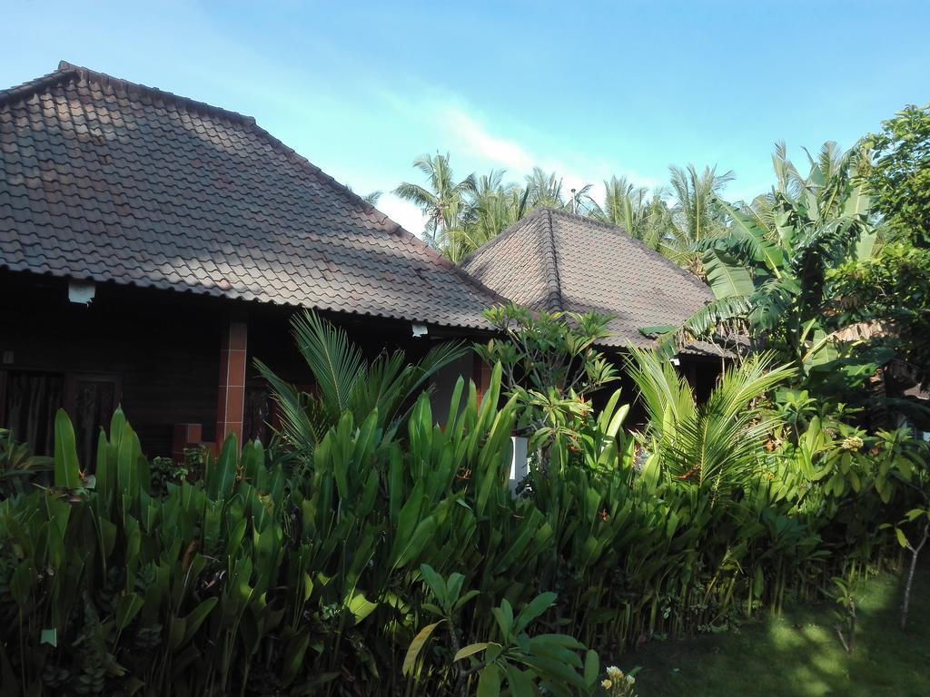 Swara Homestay 2 Nusa Lembongan  Ngoại thất bức ảnh