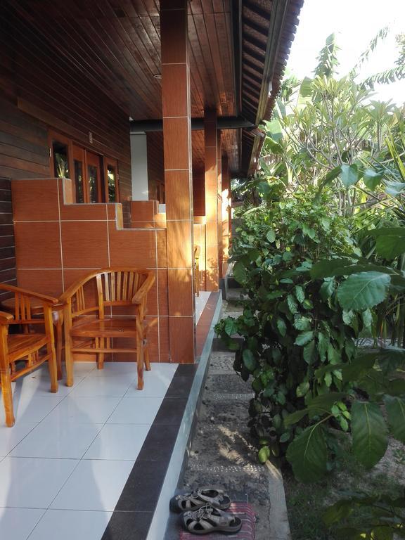 Swara Homestay 2 Nusa Lembongan  Ngoại thất bức ảnh