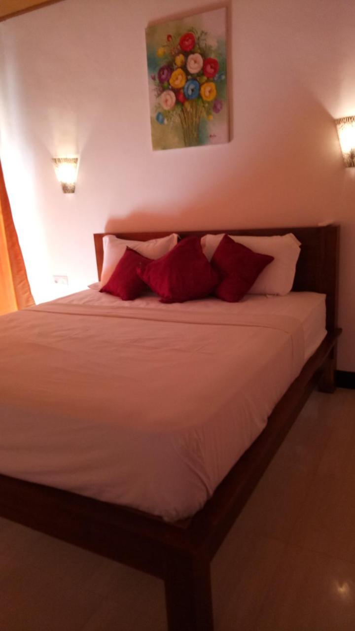 Swara Homestay 2 Nusa Lembongan  Ngoại thất bức ảnh