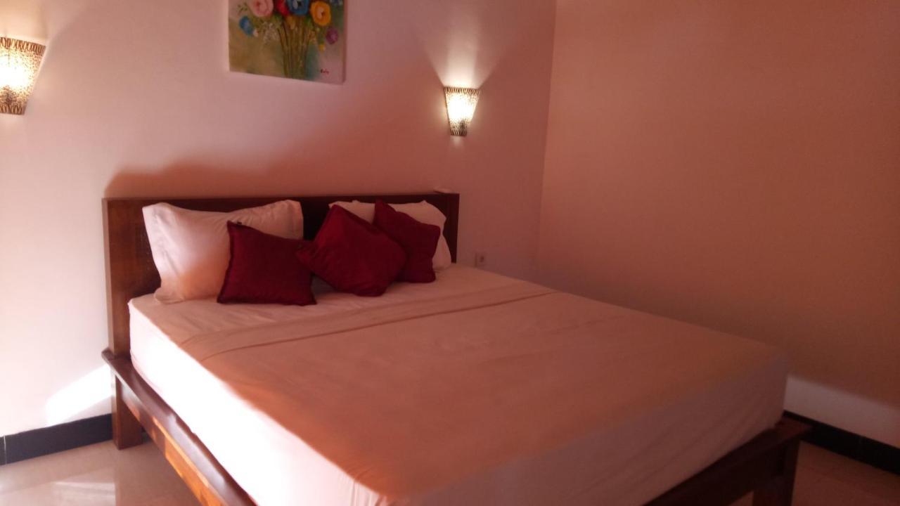 Swara Homestay 2 Nusa Lembongan  Ngoại thất bức ảnh