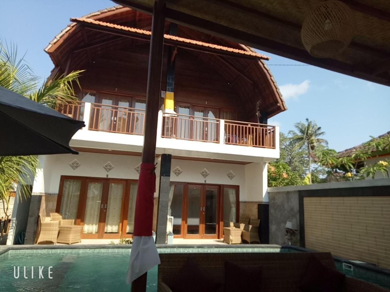 Swara Homestay 2 Nusa Lembongan  Ngoại thất bức ảnh