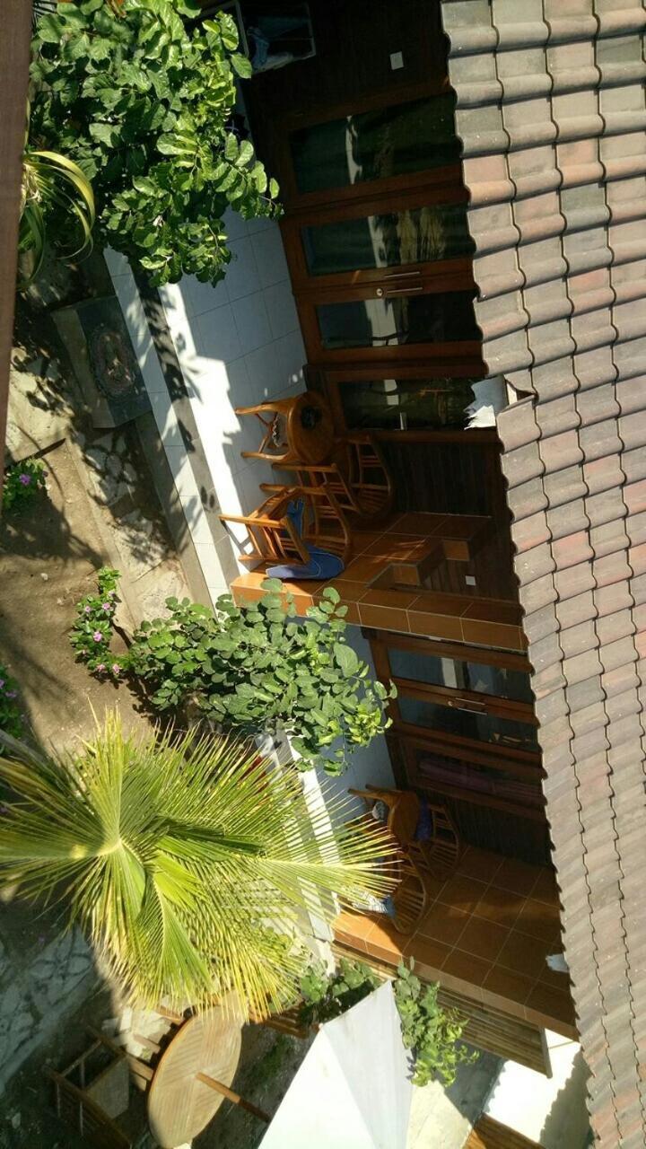 Swara Homestay 2 Nusa Lembongan  Ngoại thất bức ảnh
