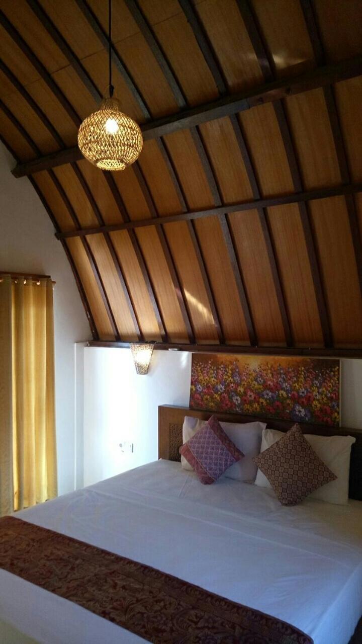 Swara Homestay 2 Nusa Lembongan  Ngoại thất bức ảnh