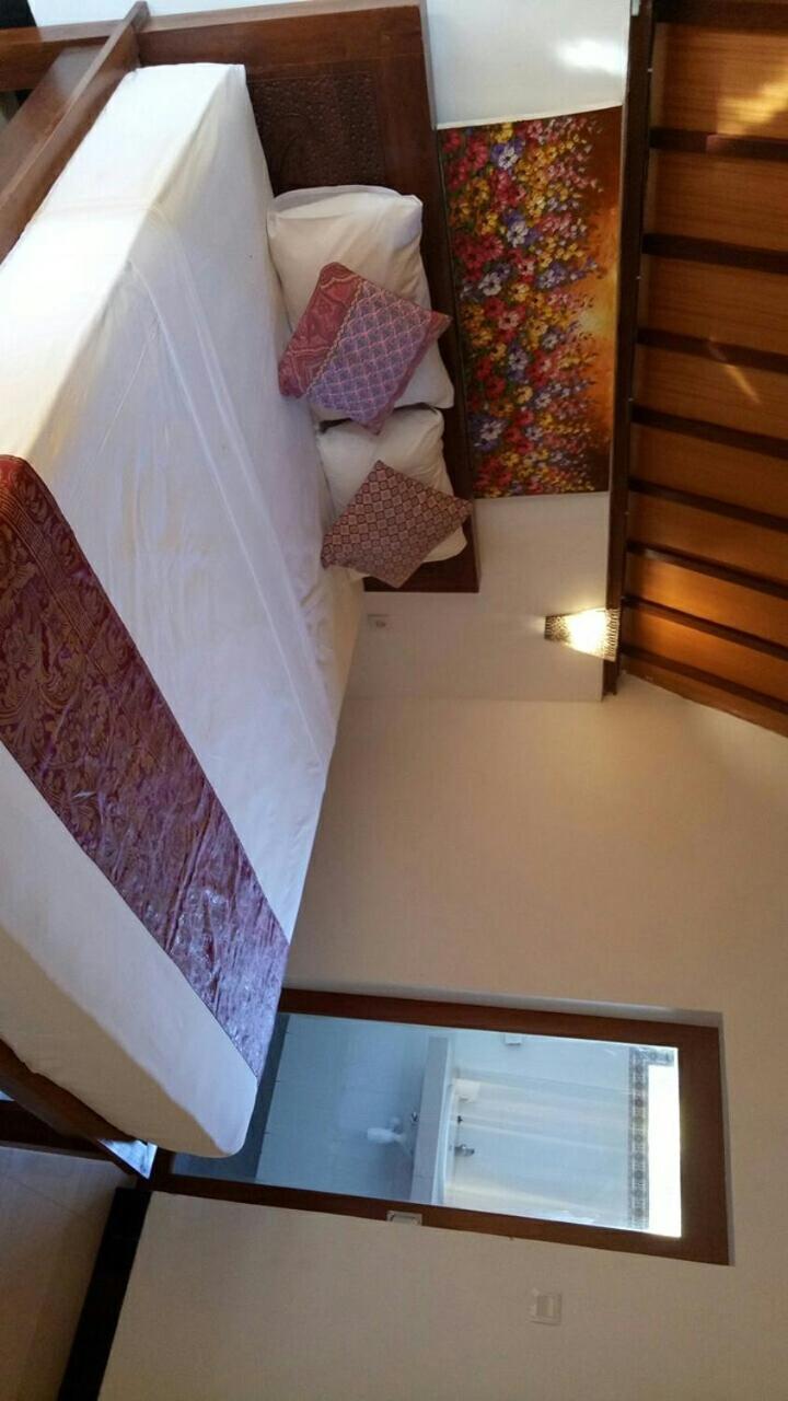 Swara Homestay 2 Nusa Lembongan  Ngoại thất bức ảnh