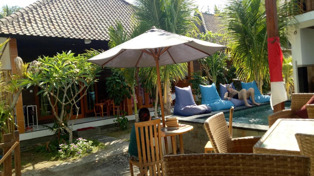 Swara Homestay 2 Nusa Lembongan  Ngoại thất bức ảnh