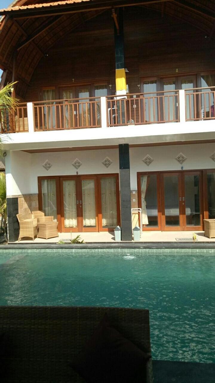 Swara Homestay 2 Nusa Lembongan  Ngoại thất bức ảnh