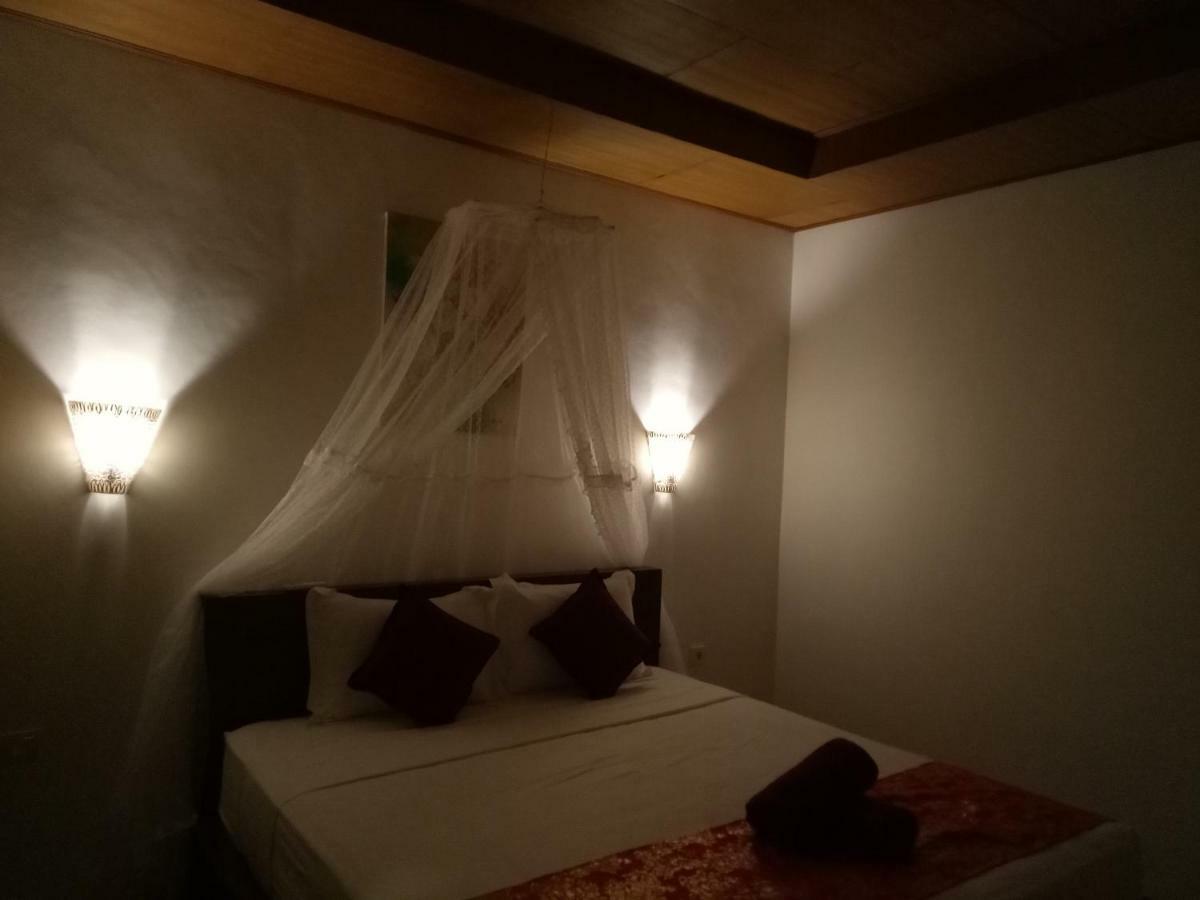 Swara Homestay 2 Nusa Lembongan  Ngoại thất bức ảnh