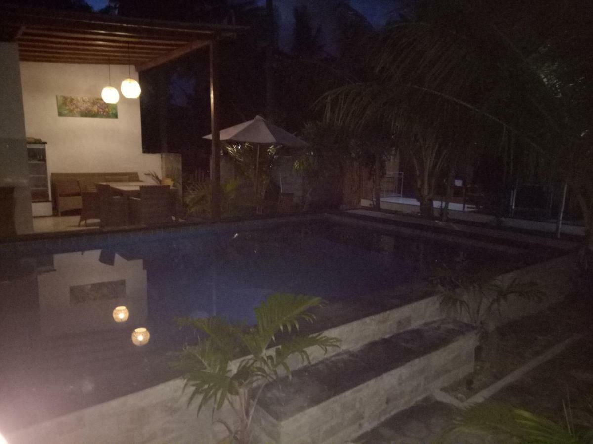 Swara Homestay 2 Nusa Lembongan  Ngoại thất bức ảnh